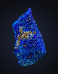 Blue Lapis Lazuli Rough from Afghanistan