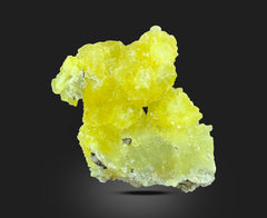 Yellow Brucite Crystals from Baluchistan, Pakistan – 330 g | 11 Pieces