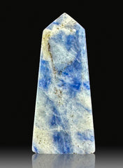 Sodalite Towers Lot from Afghanistan – 200 g | Lot of 10