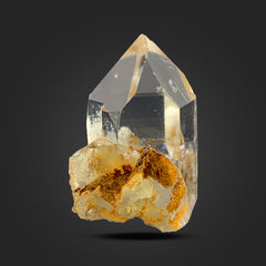 Smoky Quartz Crystals from Pakistan