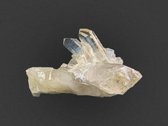 Citrine Quartz Specimen Lot from Pakistan – 1414 g | 8 Pieces