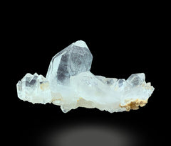 Clear Quartz Crystals Lot from Pakistan