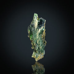 Andradite Garnet, Magnetite, Vesuvianite, and Epidote