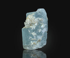 Aquamarine Blue Crystals Lot from Skardu, Pakistan