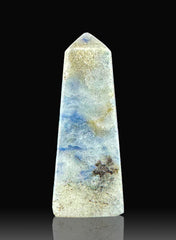 Sodalite Towers Lot from Afghanistan – 200 g | Lot of 10