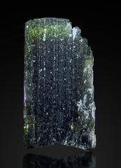 Green Cap Tourmaline Crystals from Afghanistan – 17 Piece 52 g Lot