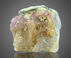 Rose Quartz Specimens from Pakistan – 215 g | 17 Pieces