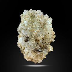 Chlorite Quartz Crystal from Baluchistan, Pakistan