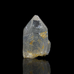 Clear Quartz Crystal Lot from Pakistan – 440 g | 16 Pieces