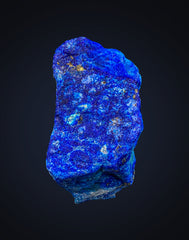 Blue Lapis Lazuli Rough from Afghanistan