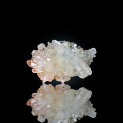 Iron Coated Quartz from Pakistan
