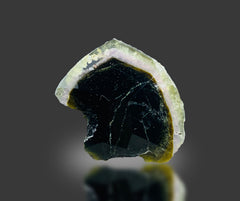 Watermelon Tourmaline Slices Lot from Afghanistan – 7 Pieces
