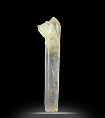 Natural Iron Coated Quartz Crystals from Pakistan