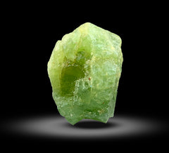 Natural Green Diopside Crystals Lot from Afghanistan