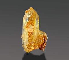 Iron Coated Quartz Crystals from Pakistan – Lustrous 20 Piece Mineral Lot