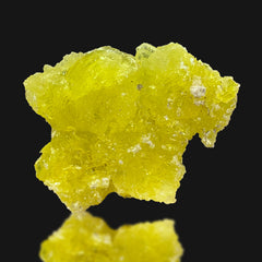 Yellow Brucite Crystal Lot from Baluchistan, Pakistan