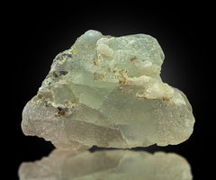 Green Fluorite in Combinations Lot from Skardu, Pakistan