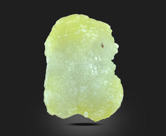 Yellow Brucite Crystals from Baluchistan, Pakistan – 330 g | 11 Pieces