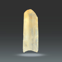 Iron Coated Quartz Crystals Lot from Pakistan