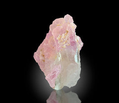 Rose Quartz Rough Specimen Lot from Afghanistan – 48 g 17 Pieces