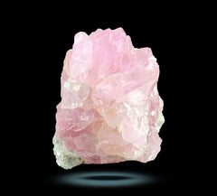 Rose Quartz Specimen from Afghanistan