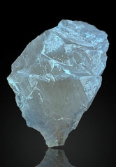 Blue Quartz Crystals from Afghanistan – 12 Piece 54 g Crystal Lot