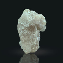 Pink Morganite Raw Crystal from Afghanistan