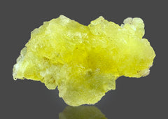 Yellow Brucite Crystals Lot from Baluchistan, Pakistan – 84 g | Lot of 10