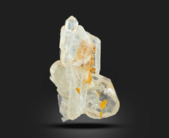 Citrine quartz specimen collection from Pakistan with a total weight of 203 g.