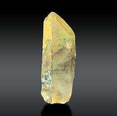 Mixed Mineral Specimen – Iron Coated Quartz, Calcite, Green Fluorite, Diopside & Sphene