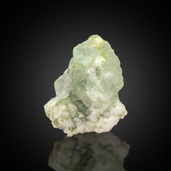 Green Fluorite Specimen Lot from Skardu, Pakistan – 128 g | 17 Pieces