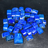 Lapis Lazuli Cabs Lot from Afghanistan