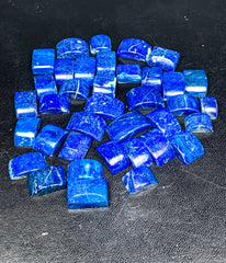 Lapis Lazuli Cabs Lot from Afghanistan