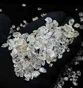 Diamond Quartz Crystals from Pakistan – 237 g Mineral Lot