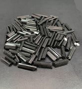 Black Tourmaline Crystal Specimen Lot from Skardu, Pakistan – 117 g