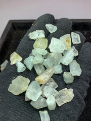 Aquamarine Rough Mineral from Pakistan – 157 g