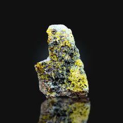 Andradite Garnet, Magnetite, Vesuvianite, and Epidote