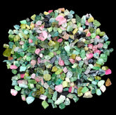 Mix Color Tourmaline Rough Lot from Afghanistan – 144 g