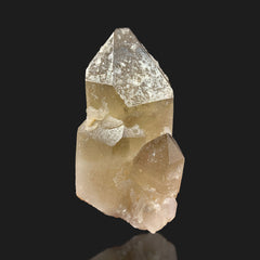 Large Smoky Quartz Crystal from Pakistan