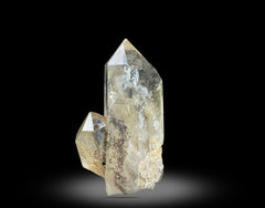 Smoky Quartz Crystals Lot from Pakistan