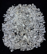 Diamond Quartz Crystals from Pakistan – 204 g Mineral Lot