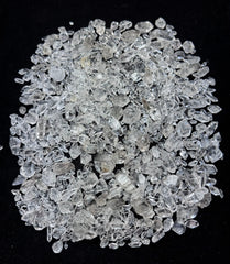 Diamond Quartz Crystals from Pakistan – 204 g Mineral Lot