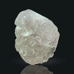 Pink Morganite Raw Crystal from Afghanistan