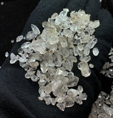 Diamond Quartz Crystals from Pakistan – 209 g Mineral Lot