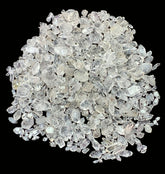 Diamond Quartz Crystals Lot from Pakistan – 205 g