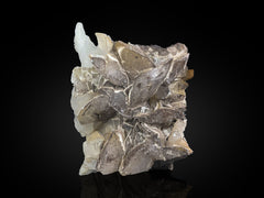 Calcite with Quartz Specimen from Pakistan – 933 g