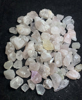 Pink Morganite Rough from Afghanistan