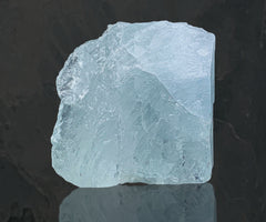 Etched Aquamarine Crystals Lot from Skardu, Pakistan