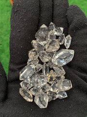 Petroleum Quartz Crystals Fluorescent Lot from Pakistan – 75 g