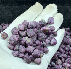 Ruby Crystals Lot from Afghanistan – Mineral Crystals
